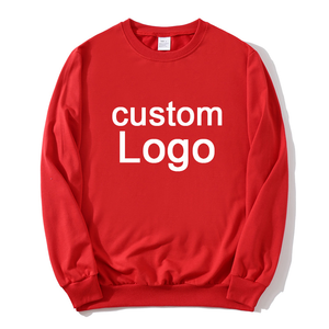 Wholesale Custom Sweater Hoodie Winter Sweater Men Personalized logo Men's Sweatshirts and Hoodies