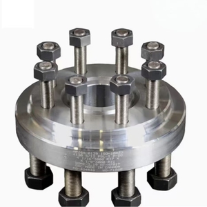 13-5/8" 5K 6A Double Studded Adapter/Dsa <b>Flange</b> with <b>Bolts</b> and Nuts for Wellhead - Product Image 1
