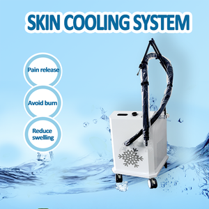 เครื่อง Zimmer <span class=keywords><strong>cyro</strong></span> ระบบระบายความร้อนด้วยอากาศเย็นผิว Zimmer Rio 6 - Product Image 4