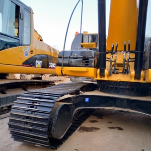 รถขุดไฮดรอลิกมือสอง Caterpillar 320d2 จากญี่ปุ่น CAT 320d ขนาด 20 ตัน รถขุดขนาดกลาง - Product Image 2