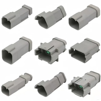 6098-0245SUMITOMO Compra Integral de Conectores Automotrices Originales de Fábrica, Carcasas de Plástico, Enchufes y Tomas