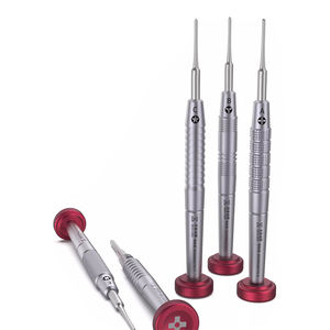 Qianli Mega-Idea IFlying 3D Destornillador de destornillador de absorción magnética fuerte <span class=keywords><strong>para</strong></span> <span class=keywords><strong>iPhone</strong></span> Aluminio de aviación de alta dureza - Product Image 1