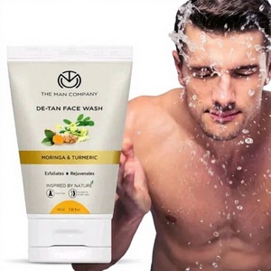 Limpiador Facial de Moringa y Cúrcuma - Product Image 1