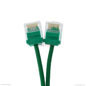 Câble RJ45 <span class=keywords><strong>Firewire</strong></span> en cuivre, assemblage facile, 25 cm (0,25 m), noir, UTP, diverses catégories (y compris Cat6, Cat6a), 5 m - Product Image 4