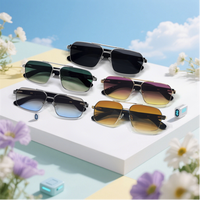 Lunettes Intelligentes de Traduction IA avec Appels, Lecture Musicale, Jeux, Menu Multi-styles, Caméra à Distance, Étanchéité IPX-5, Contrôle Tactile, 1080P