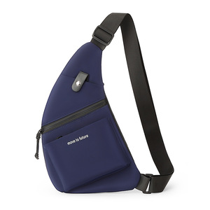 Sac à bandoulière Oxford de sport et de loisirs pour homme, résistant à l'eau, vente en gros - Product Image 1