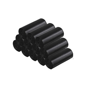 Multipurpose Waste Storage Use Garbage Bag Designed For Safe Handling Collection And Easy Disposal Of Daily Waste - Product Image 1