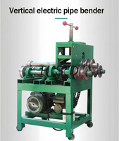 Mesin Pembengkok Pipa Aluminium Elektrik Tipe Arc untuk Pembentukan Pipa Lengkung dan Roll Forming