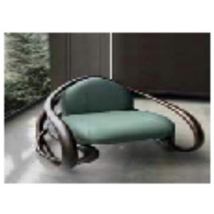 เก้าอี้รับประทานอาหารไม้ที่ทันสมัยและเรียบง่าย37798 107 - Product Image 1