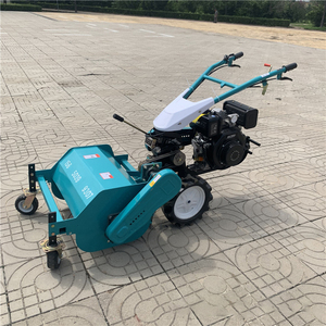 Grass cutting machine for hilly areas sale