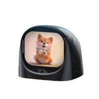Robot de bureau interactif intelligent IA pour animaux de compagnie, ornement électronique, ornement IA Chatbot, jouet robot intelligent avec contrôle par application, animal de compagnie électrique