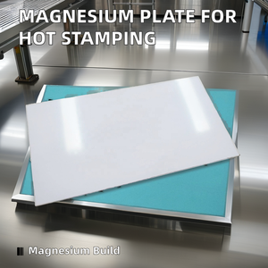 Hoàn hảo khắc hiệu quả nhà máy tốt nhất giá easonnm photoengraving magiê tấm cho intaglio - Product Image 2