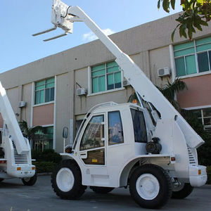 Turbo-Lift 3.5 tonnes télescopique HNT35 pour des <span class=keywords><strong>temps</strong></span> de cycle rapides - Product Image 1