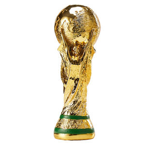 ถ้วยรางวัลฟุตบอลโลก 2026 เหมาะสำหรับงานปาร์ตี้ธีมฟุตบอล ของขวัญที่สมบูรณ์แบบสำหรับงานเฉลิมฉลองธีมฟุตบอล - Product Image 1