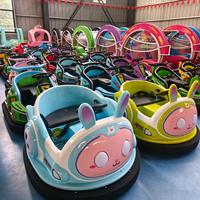 Voiture tamponneuse à batterie pour drift, modèle commercial, moteur brushless 24V à réponse rapide pour enfants