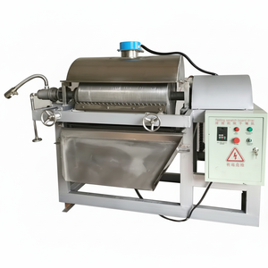 เครื่องอบแห้งมีดโกนประสิทธิภาพสูงเครื่องอบแห้งแบบหมุนดรัม Sus316l ยีสต์อาหาร - Product Image 1