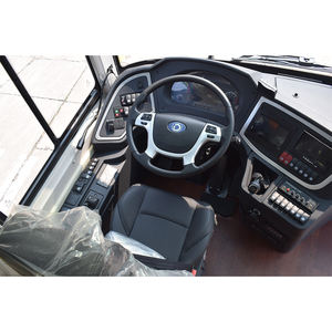 Autobus urbains Sunlong HQK6122 12M, 41-60 places, transmission manuelle diesel, norme d'émission Euro 3 - Product Image 3