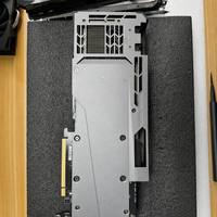 Carte graphique de jeu pour ordinateur de bureau RTX 3080 Ti 12 Go Triple Fan, nouvelle carte graphique GPU, vente chaude