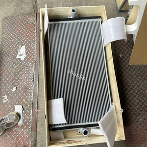 In magazzino E320C escavatore olio di raffreddamento 265-3563 per escavatore di <span class=keywords><strong>CATERPILLAR</strong></span> olio radiatore idraulico olio di raffreddamento - Product Image 5