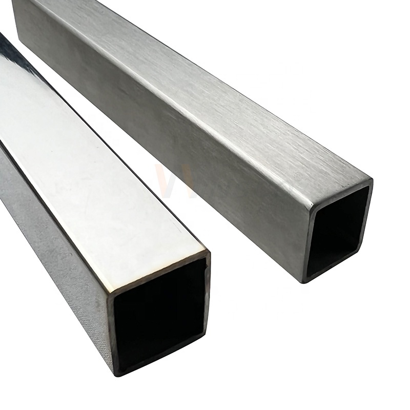 440F stainless steel square tube for surgical instruments