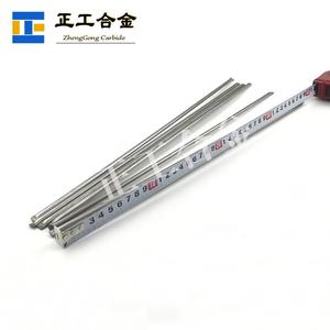 Meistverkaufte Gesinterte Guss-Wolframkarbid-Pulverfüllstäbe Guss-Wolframkarbid-Schweißstäbe Draht Hartbeschichtungs-Elektrode - Product Image 6