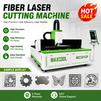 Machine laser CO2 2-en-1 1525, découpeuse CNC pour tôle, machine de découpe et de gravure laser CO2 pour métal, acrylique, bois