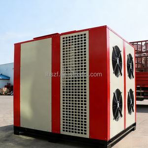 Personnalisation en usine : Séchoir de type ouvert, séchoir de type fermé pour la séchage des produits carnés et poissonnés - Product Image 6