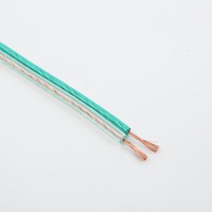 Fig8 colorato filo di alimentazione Zip Twin Core giacca altoparlante filo PVC <span class=keywords><strong>rame</strong></span> per sistemi Audio - Product Image 4