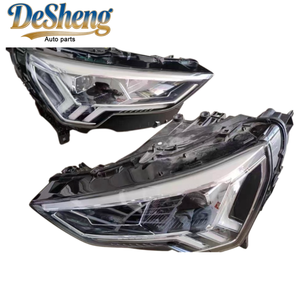 Sconti Quantità Disponibili. Per <span class=keywords><strong>Audi</strong></span> <span class=keywords><strong>Q3</strong></span>: Parti Esterne, Paraurti Anteriori, Fari a LED, Griglie, Radiatori, Alette, Parafanghi, Vestibilità Perfetta. - Product Image 5