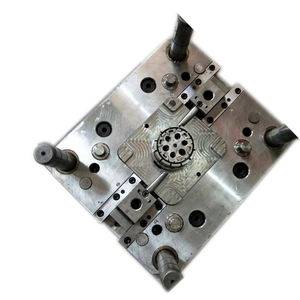 Molde de plástico de alta calidad, molde de inyección de plástico para hormigón - Product Image 2