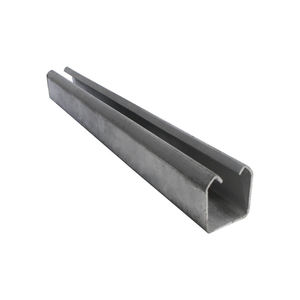 Pre- Galvanized Heavy Duty Sliding <b>Door</b> Rail Ceiling Channel - Product Image 4