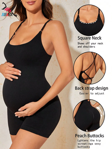 Nouveaux Bodysuits Courts de Haute Qualité, Sans Coutures, Sexy, Combinaisons de Sport à Séchage Rapide, Respirantes, Haute Élasticité, Combinaisons de Yoga pour Femmes - Product Image 2