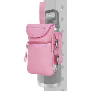 Pochette magnétique personnalisée pour bouteille d'eau de sport, compatible avec YETI Rambler Hydro Flask, sac magnétique pour bouteille d'eau de sport avec poches - Product Image 1