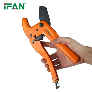 IFAN Wholesale Convenient Used Hand Tools 20-63mm Plastic Cutters PPR PVC Pipe Cutter