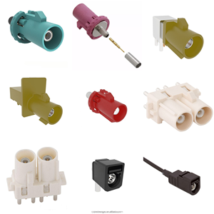 Conector BNC Recto Crimpable 031-70554-12G Canare L-3.3CUHD 75 Ohm Optimizado para 12G - Product Image 3