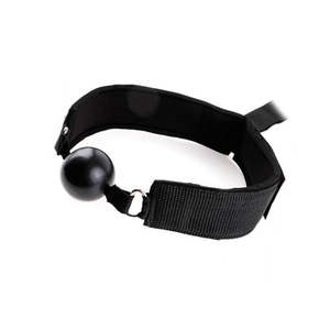 女性のための大人のおもちゃの拘束Bdsmボールマウスギャグ革の手錠Smキットカップルのための大人のセックスボンデージ - Product Image 6