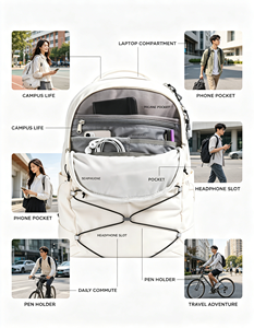 <b>Backpacks</b> Waterproof Travel Bag Custom Logo Office Hiking Adventure <b>Backpacks</b> <b>Women</b> and Man Sports Bag <b>Laptop</b> - Product Image 1