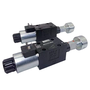 Vanne solénoïde de régulation de débit hydraulique série D31DW/D31NW/D41VW/D81VW D3W004CNJW D3W020BNJWI5N - Product Image 1