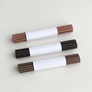Set di Incenso in Scatola, Aromi Autunnali, 60 Pezzi, Confezione Regalo, Profumo di <span class=keywords><strong>Casa</strong></span> sull'Albero e Rosa Fiammeggiante - Product Image 4