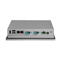 Advantech PPC 3060S 6,5 "/7" Pantalla táctil industrial compacta sin ventilador Android Panel PC