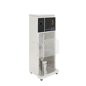 เครื่องทำไอศกรีมซอฟต์เสิร์ฟขนาดเล็กประสิทธิภาพสูง สำหรับธุรกิจขายขนมและเครื่องดื่ม - Product Image 2