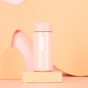 Tasse thermos en acier inoxydable 304 Portable Pocket Mini <span class=keywords><strong>Handicap</strong></span> Cup Business Gobelet cadeau - Product Image 1