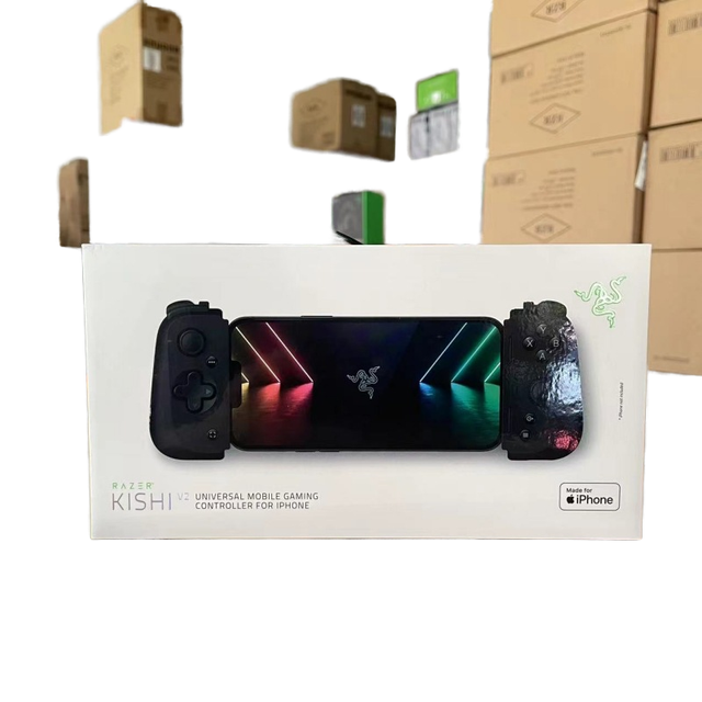 KISHI V2 Game Controller ABS Material Brand New for for with Lightning Connection