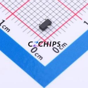 ทรานซิสเตอร์ภาคสนามทรานซิสเตอร์ SOT-23 BSS138-13-F-ES ใหม่ล่าสุด (MOSFET) - Product Image 2
