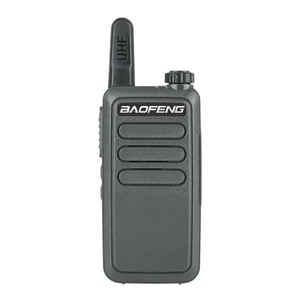 <span class=keywords><strong>Baofeng</strong></span> BF-T7 GPS Radio Portable UHF 400-470MHz DC 5km Ran <span class=keywords><strong>Zello</strong></span> pris en charge batterie de dispositif de Communication professionnel facile à utiliser - Product Image 1