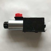 Válvula Reversora Série D1F D1FV D1FVE02BCVXW25 D1FVE02CC0NM0311 D1FVE50BCVLB D1FBE32CCONK7019C16 D1FBE01KC0NS03 D3FBE02UC0VF03