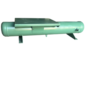 Récepteur de liquide horizontal de prix usine pour l'unité de condensation de réfrigération HVAC 16L-25L - Product Image 5