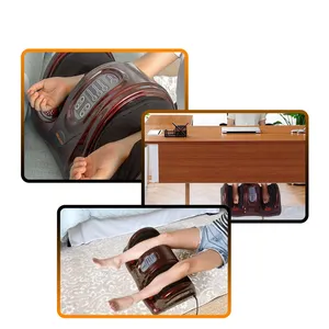 OEM Home Office Foot Massager ABS Shiatsu Health Keep Electric Foot Massager