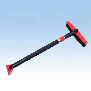 Bằng nhựa cao cấp tuyết bàn chải băng scraper - Product Image 3