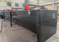 Cuve de lavage flottante en PE / Équipement de recyclage de cuves de lavage flottantes en plastique